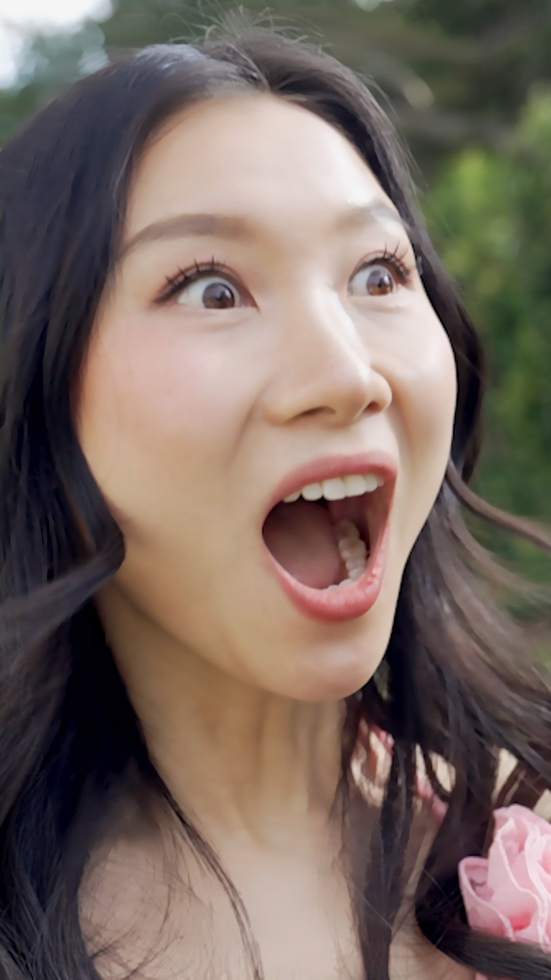 If Legally Blonde was Asian (first scene)???
