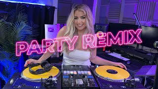 PARTY REMIX 2023 | #18 | Club Mix Mashups & Remix - Mixed by Jeny Preston