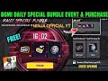 Daily special bundle bgmi // Free 25 UC in bgmi
