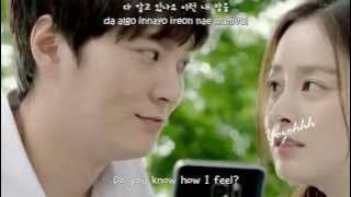 Baek Ah Yeon  - So We Are (이렇게 우리) FMV (Yong Pal OST)[ENGSUB   Romanization   Hangul]