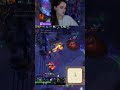 Люкан зашел не в тот район #dota2 #dota2girlz #gamergirl #twitch