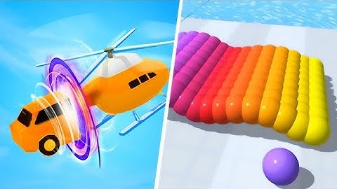 Shape-shifting | Canvas Run - All Level Gameplay Android,iOS - NEW BIG APK UPDATE