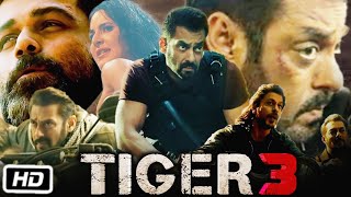 Tiger 3 Full HD Hindi Movie | Salman Khan | Katrina Kaif | Emraan Hashmi | Review \& Facts