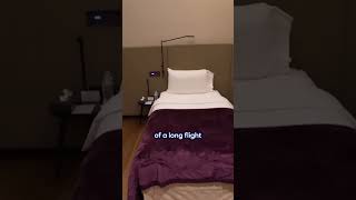 Jacuzzi In An Airport?