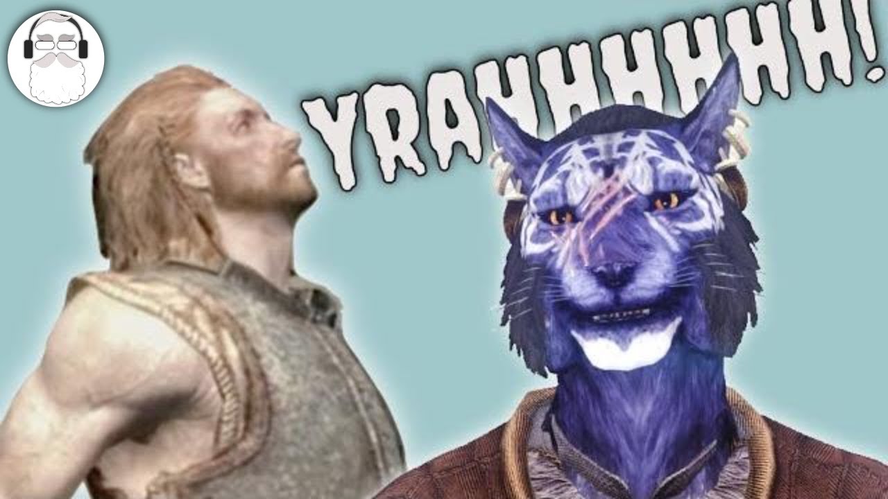 Inigo Helps Erik Develop His Battlecry