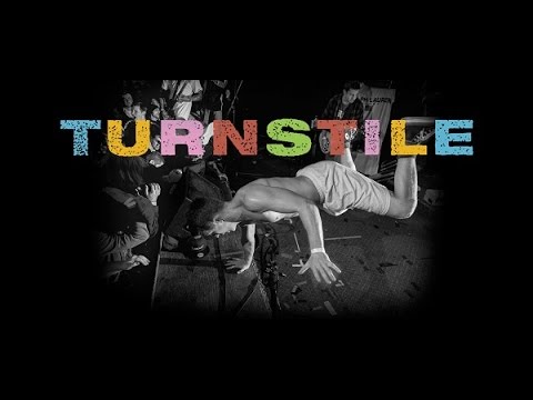 TURNSTILE + KNUCKLEDUST Pit Cam Montage 25/4/15 @T.Chances