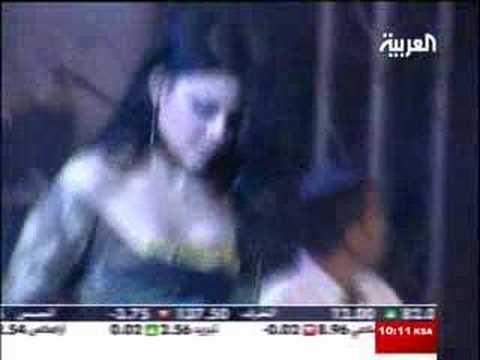 Haifa Wehbe, concert in Beirut, May 26, 2008 (Al A...