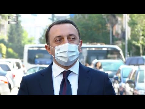 როდესაც ადამიანი შიმშილობს, ნახევარ კილოგრამ თაფლს არ უნდა ჭამდეს - ღღიბაშვილი სააკაშვილზე