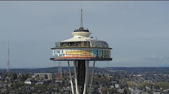 Seattle's Space Needle gets upgraded