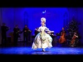 Baroque Dance – J. S. Bash. Rondeau from h-moll suite. Petit Trianon Baroque Company.