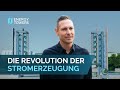 Nachhaltig, dauerhaft, kostengünstig: ENERGY TOWERS revolutioniert die Stromerzeugung