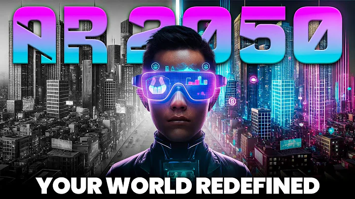 The Future of Augmented Reality 2050