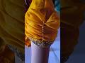 ब्लाउज बाजू की नई डिजाइन कटिंग #shorts #fashion #blouse