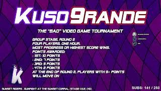 Oh No! Its Kuso9rande, Day 27! Four-Way Match in Mystery Game