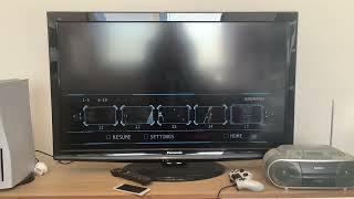 Jack Ryan Shadow Recruit 2014 Australian Blu-Ray Menu Walkthrough