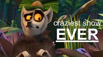 the funniest moments in all hail king julien part 3