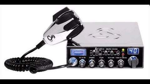 Cobra 29LTD Chrome Tune-up Report