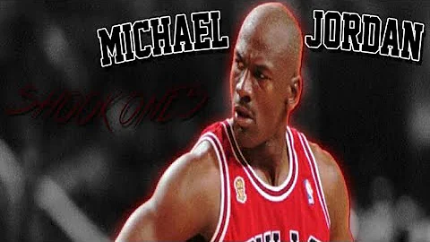 Michael Jordan - Shook ones"