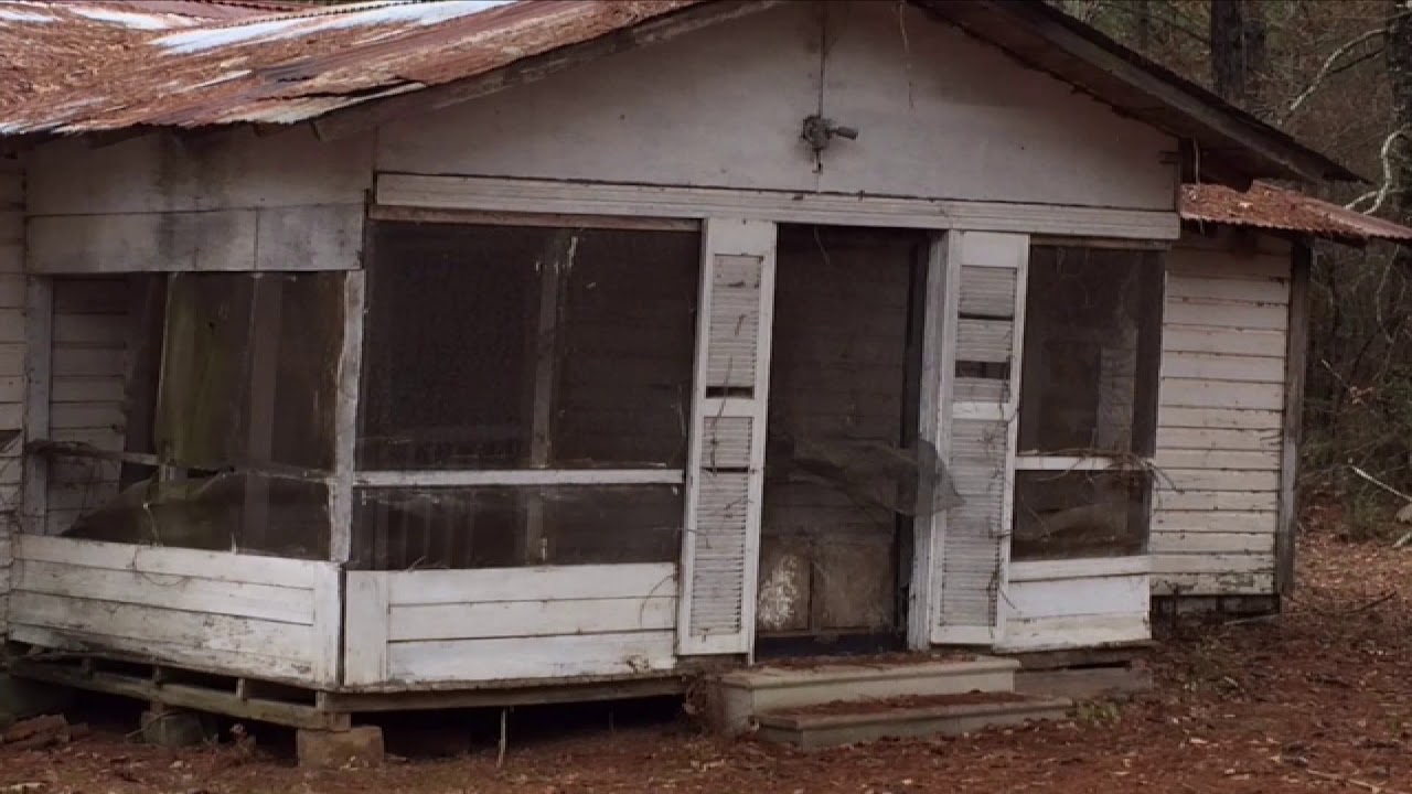A Body is Found in an Abandoned House YouTube