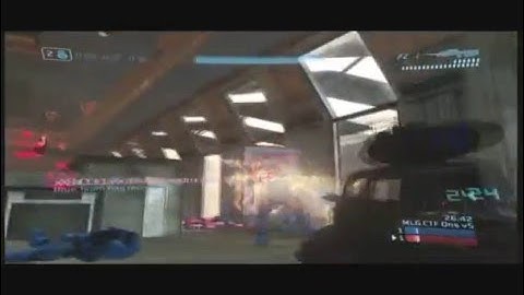 MLG ons CTF 4v4