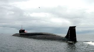 Атомная подводная лодка «Юрий Долгорукий»(, 2015-06-19T15:06:15.000Z)