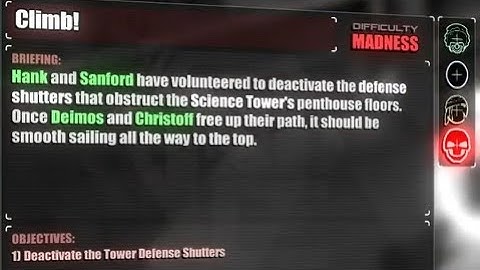 [MADNESS MODE] Madness: Project Nexus 2 - Story Campaign - Climb!