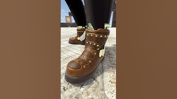 Rust Kingdoms 3 Boots Twitch Drop! #rust #rustskins #rustshorts #rustclips #shorts #gaming