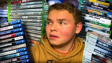 How To Deal With Massive Gaming Backlog