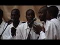 Aya ndiwo mabasa live performance  Vabati vajehova founder