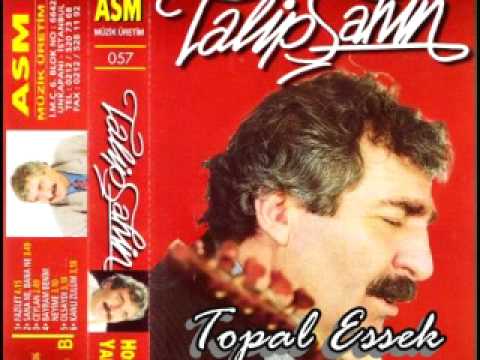 Talip Şahin Topal Eşşek