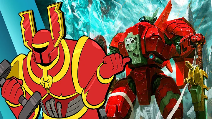 COMMANDER FARSIGHT : SAMURAI TRY-HARD | Beginner to Expert Podcast