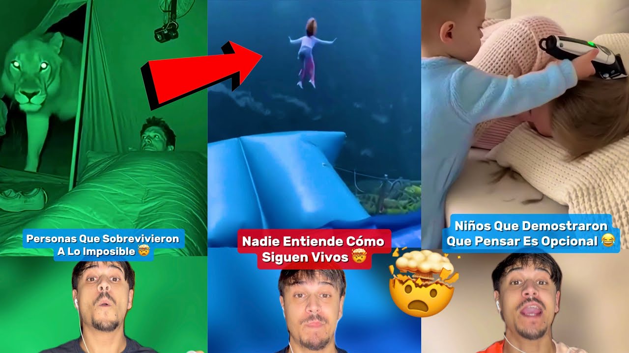 Los MEJORES TIKTOK Dani Itss 2026 😹