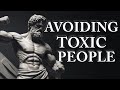 The stoics guide to avoiding toxic relationships