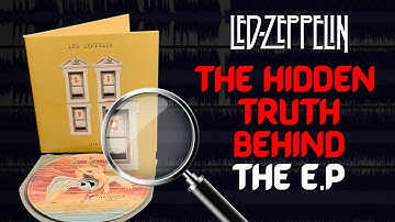The Hidden Truth Behind Led Zeppelin