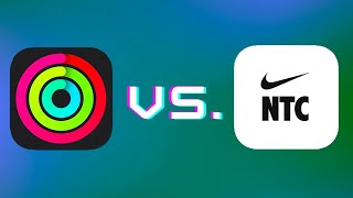 Apple Fitness Plus vs. Nike Training Club (WHICH IS THE BETTER FITNESS APP?) screenshot 5