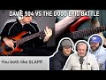 Davie 504 vs The Dooo EPIC BATTLE REACTION!! | OFFICE BLOKES REACT!!