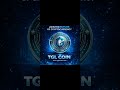 TGL Coin Global Launch 🌍 | Be Part of the Crypto Evolution