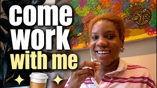 Virtual Body Doubling for ADHD | Work & Study With Me ☕ (dopamine friendly)