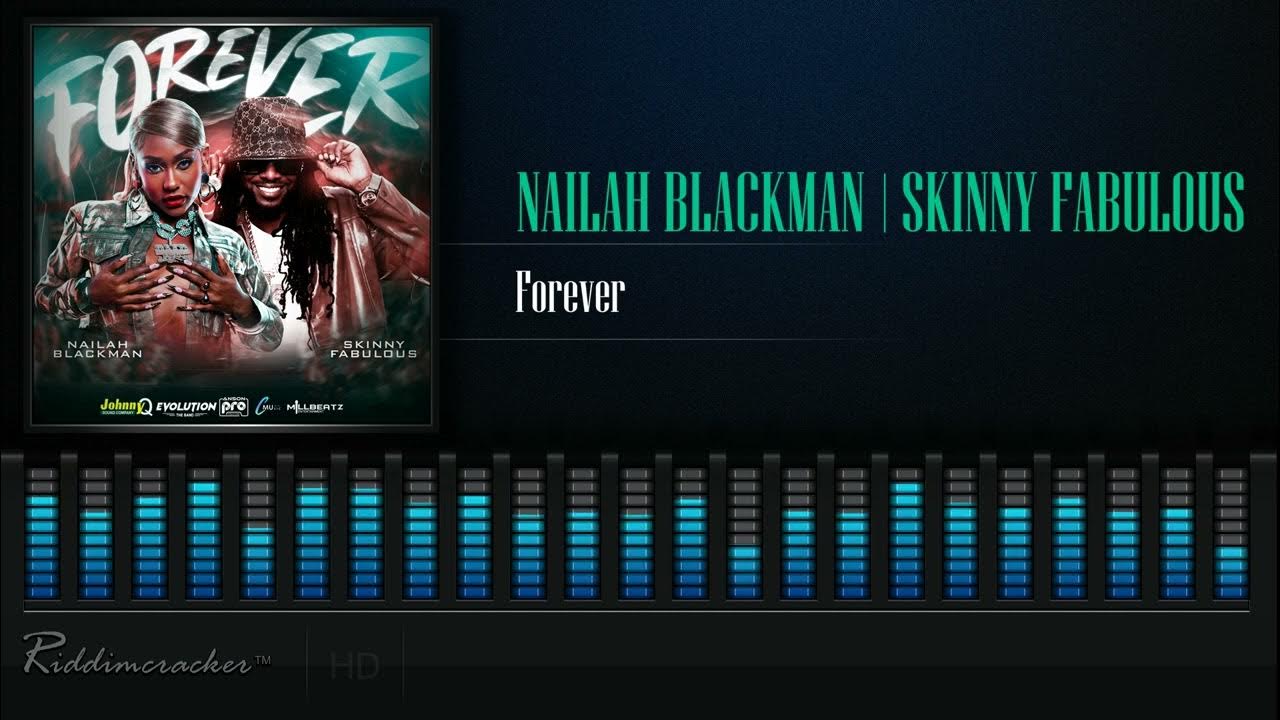 Nailah Blackman x Skinny Fabulous - Forever | Soca 2025 Nailah Blackman x Skinny Fabulous - Forever | Soca 2025