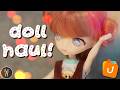 Checking Out My JPFans Doll Haul! Harmonia & Blythe! ♥️