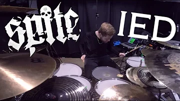 Spite - IED - Drum Cover