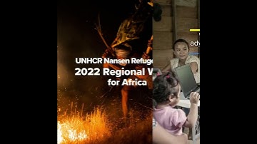 Thumbnail of Former Federal Chancellor of Germany Dr. Angela Merkel for the 2022 UNHCR Nansen Refugee Award.