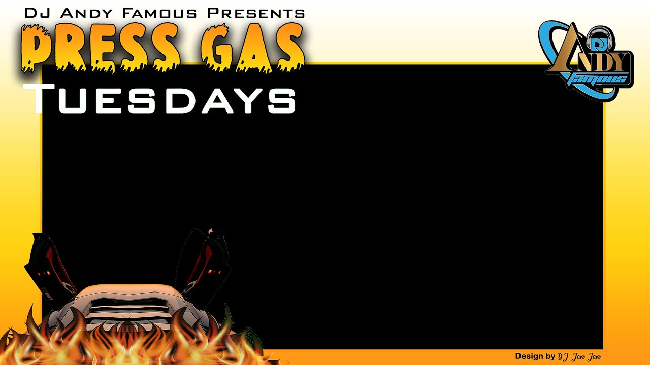 PRESS GAS & MIX UP TUESDAY 2022 05 31 YouTube