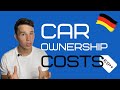 Cost of owning a car in Germany | NewDrive