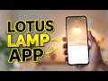 How To Use Lotus Lamp X App | Complete Setup & Control Guide