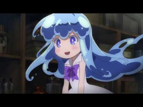 TVアニメ「メルクストーリア -無気力少年と瓶の中の少女-」第二弾PV