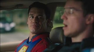 Peacemaker talks about Vigilante's gay father