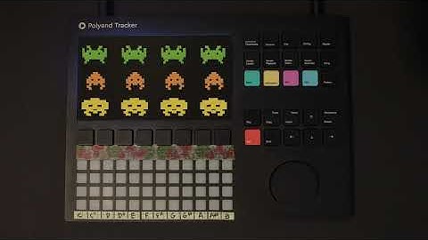 Jim Somniac - "8-Bits of" - Polyend Tracker Discord Jam #08 (8-bit)