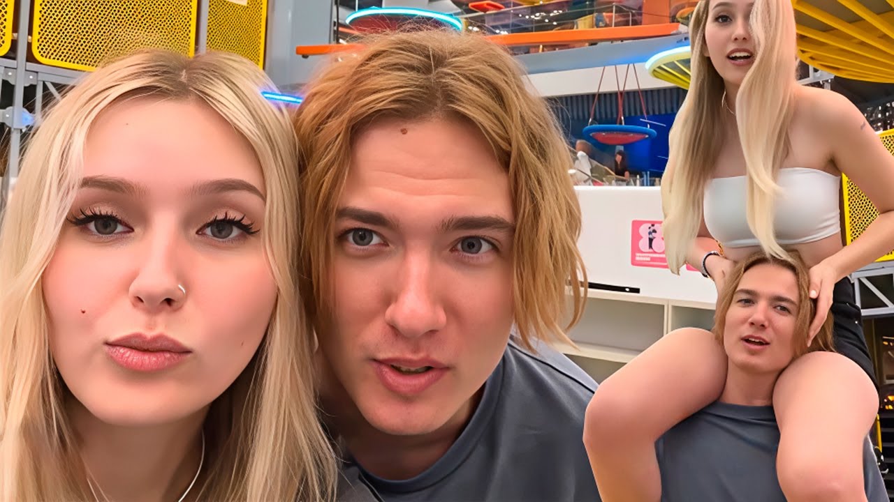 МОЛОДАЯ ПАРА В ПАРКЕ / НАЕЗДНИЦА ОПЯТЬ НА КОНЕ / ЭНЗАЙ ВЛАДА СТРИМ / enzzai whylollycry