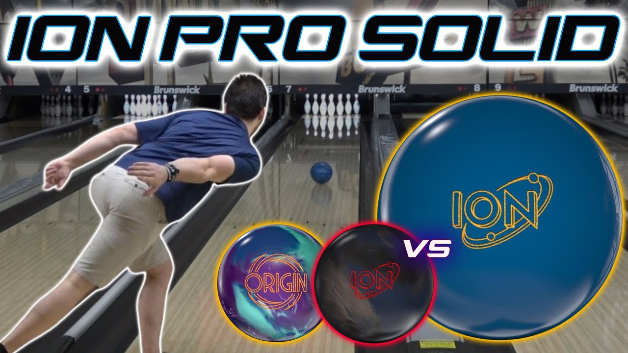 ION PRO SOLID | Таким ли ДОЛЖЕН был быть Ion Pro?